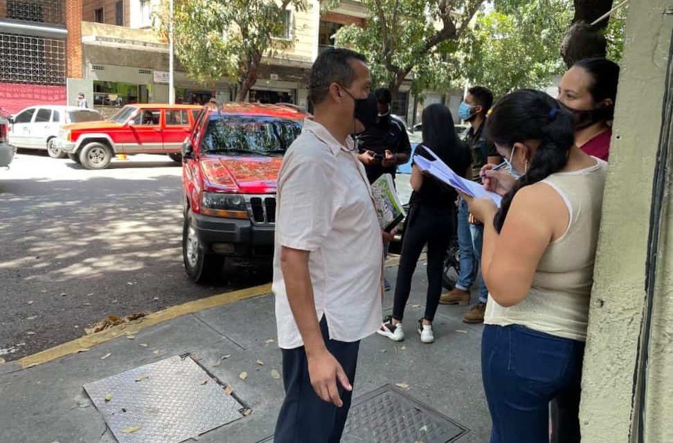 Informe Anual 2021 / Situación general del derecho de acceso a la información pública en Venezuela
