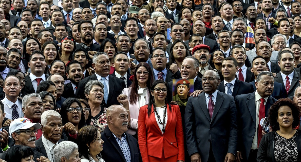 Especial de Provea, UCAB Y UCV: Amenazas y retos del movimiento sindical venezolano en el contexto de la asamblea nacional constituyente