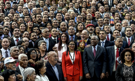 Especial de Provea, UCAB Y UCV: Amenazas y retos del movimiento sindical venezolano en el contexto de la asamblea nacional constituyente