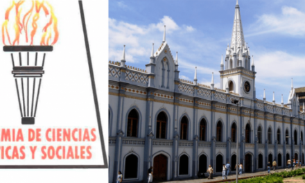 Pronunciamiento de la Academia de Ciencias Políticas y Sociales: «El derecho al acceso universal de la población venezolana a la vacunación para prevenir el Covid-19 y las obligaciones del Estado venezolano