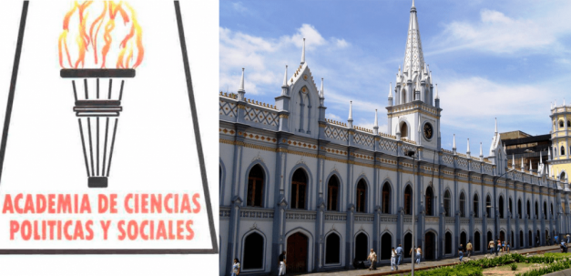Pronunciamiento de la Academia de Ciencias Políticas y Sociales: «El derecho al acceso universal de la población venezolana a la vacunación para prevenir el Covid-19 y las obligaciones del Estado venezolano