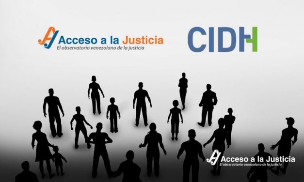 Acceso a la Justicia en la CIDH: Maduro busca el control absoluto de la sociedad civil