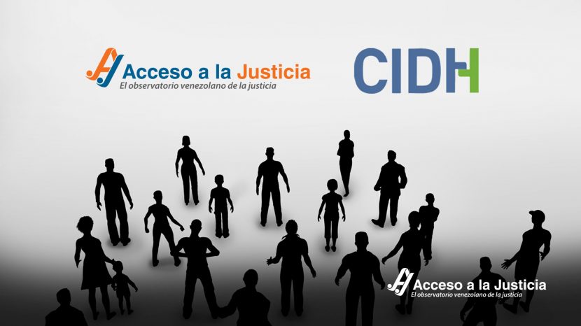 Acceso a la Justicia en la CIDH: Maduro busca el control absoluto de la sociedad civil