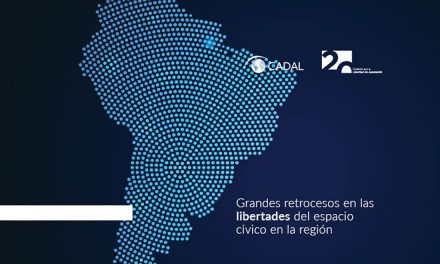 Coalición por la Libertad de Asociación / Alerta por reducción del espacio cívico en Latinoamérica