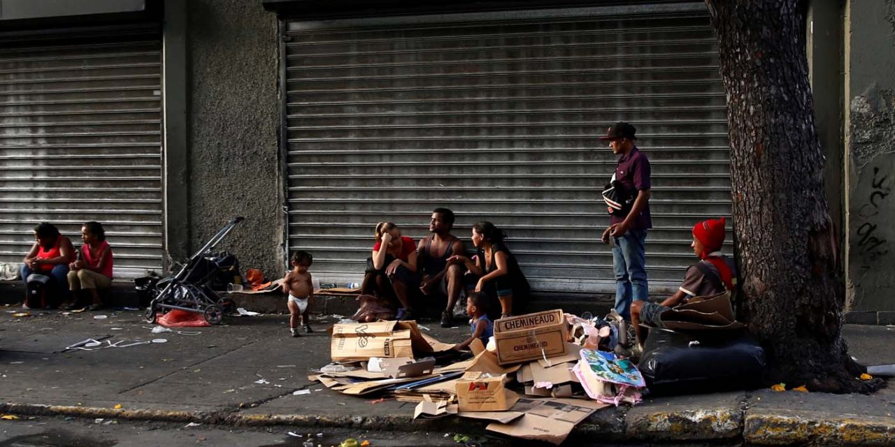 FAO y CELAC ubican a Venezuela entre los países con mayor riesgo de pobreza y hambre atizados por el COVID-19