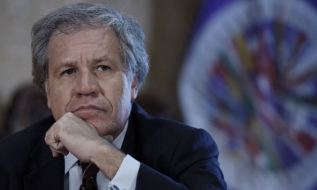El informe de Almagro en cinco minutos