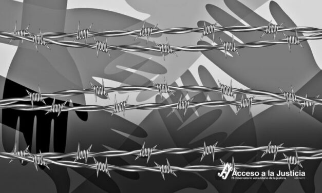 Comentarios de Acceso a la Justicia de la Ley de Fiscalización, Regularización, Actuación y Financiamiento de las Organizaciones No Gubernamentales y Afines