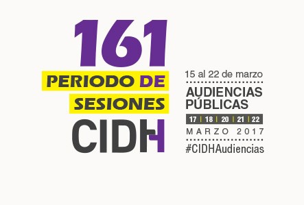 Audiencias CIDH: derecho a la verdad, persecución política y acceso a la justicia