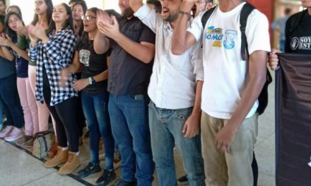 Comunicado: ¡No al quiebre de la autonomía universitaria producido por el Tribunal Supremo de Justicia y el Gobierno de facto!