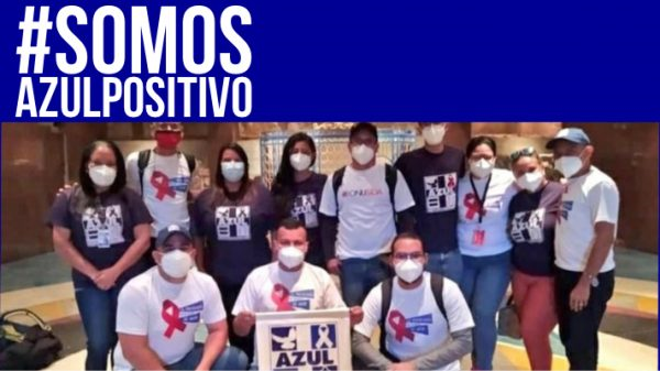 Detención de integrantes de Azul Positivo confirma patrón de agresión contra el espacio humanitario en Venezuela
