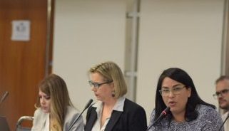 OSC denunciaron la persecución política en Venezuela en el 173 periodo de sesiones de la CIDH
