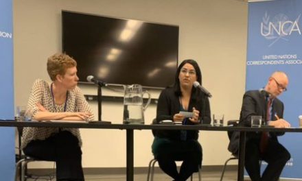 Beatriz Borges: No votar por Venezuela para el Consejo de DDHH envía un mensaje de aliento a los venezolanos que sufren