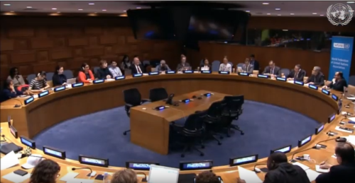 OSC alertan ante el Consejo de Seguridad de la ONU sobre las consecuencias de la emergencia humanitaria compleja en Venezuela