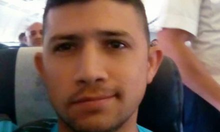 FundaRedes denuncia la desaparición de su activista Alexis Bustamante