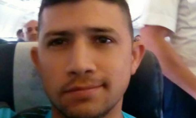 FundaRedes denuncia la desaparición de su activista Alexis Bustamante