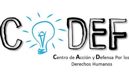 Cadef invita a jornada de recolección de alimentos para personas en situación de calle