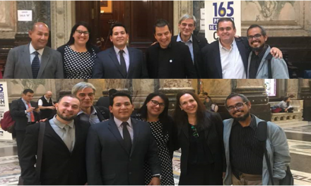 ONG de DDHH presentes en el 165° período de audiencias de la CIDH