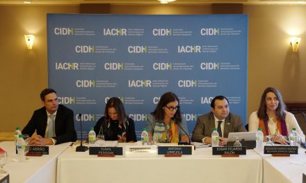 CIDH reconoce la necesidad de crear una ley de universidades que proteja la autonomía universitaria