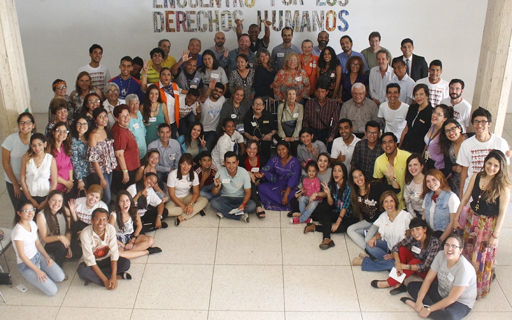 Encuentro por los derechos humanos fortalece alianzas en la región zuliana