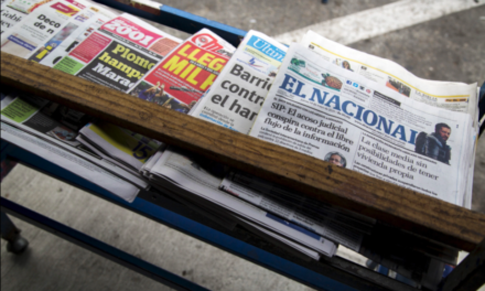 Hostigamiento, confiscación de material y detenciones arbitrarias son algunas de las denuncias que ha recabado la CIDH sobre los ataques a la prensa en Venezuela