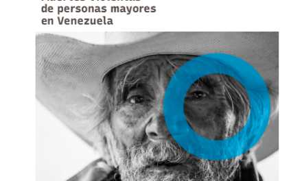 Convite: Informe de Victimización de las Personas Mayores primer semestre de 2023