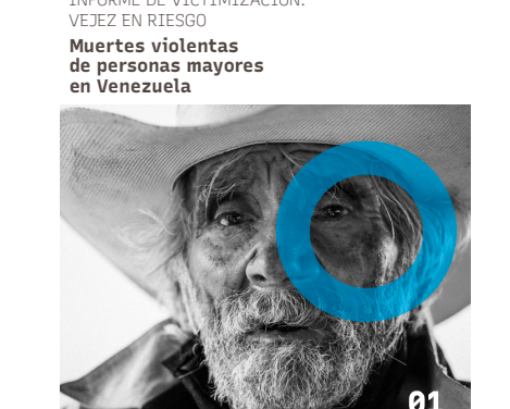 Convite: Informe de Victimización de las Personas Mayores primer semestre de 2023