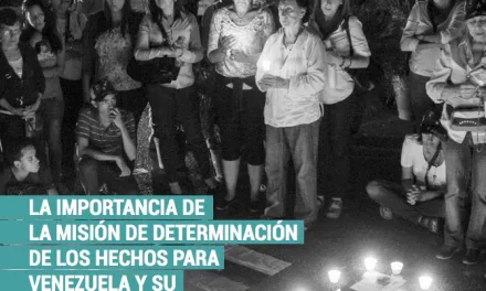 Informe sobre la importancia de La Misión y su permanencia en el tiempo