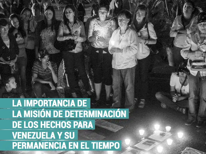 Informe sobre la importancia de La Misión y su permanencia en el tiempo