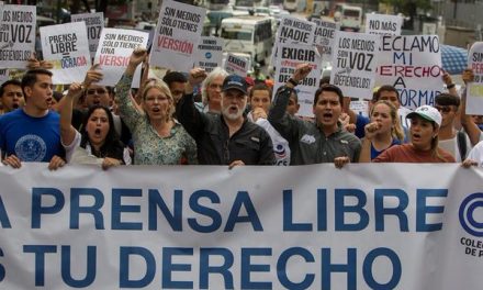 Relatoría para la Libertad de Expresión de la CIDH condena cierre de más de 50 medios por su línea editorial
