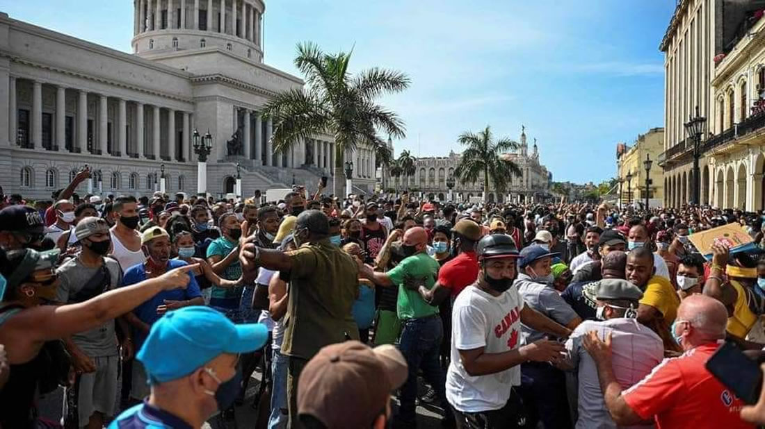 Coalición por la Libertad de Asociación exhorta a la comunidad internacional a reclamar a Cuba cese de represión