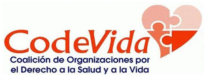 Comunicado CODEVIDA: ES URGENTE E IMPERATIVO IMPLEMENTAR MECANISMOS DE COOPERACIÓN INTERNACIONAL EN SALUD Y NUTRICIÓN