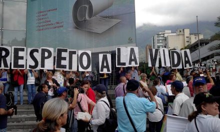 Codevida solicita reunión con Grupo de Lima sobre emergencia humanitaria