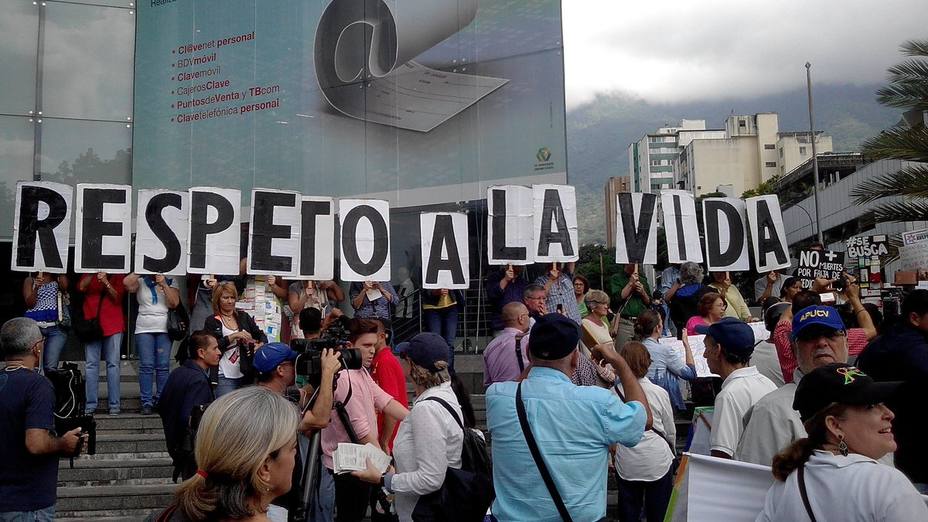 Codevida solicita reunión con Grupo de Lima sobre emergencia humanitaria