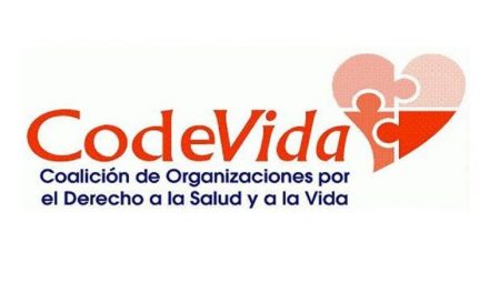 Urge Ayuda Humanitaria para garantizar los Derechos a la Salud y la Vida