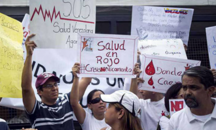 Codevida: Rechazamos las insistentes declaraciones de voceros del gobierno negando la emergencia humanitaria en salud y nutrición que atraviesa Venezuela