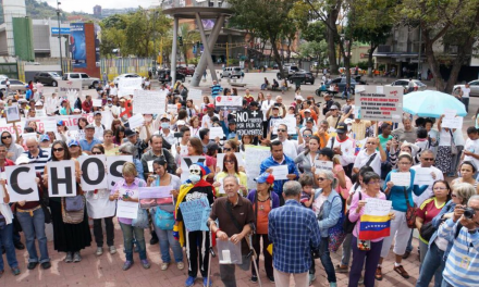 “No queremos Morir” fue el llamado de los ciudadanos que asistieron a la concentración de Codevida
