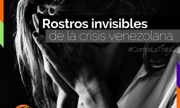 Informe Caleidoscopio Humano: «Con foco en los más invisibles»