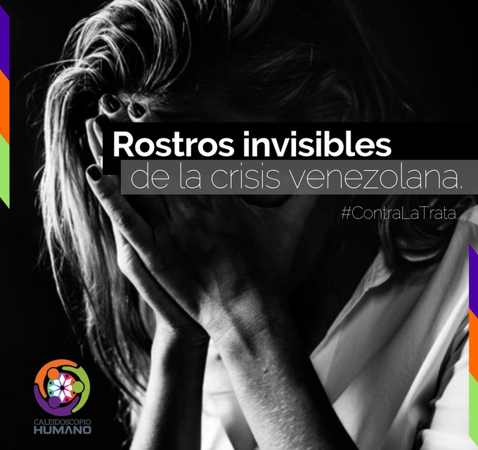 Informe Caleidoscopio Humano: «Con foco en los más invisibles»