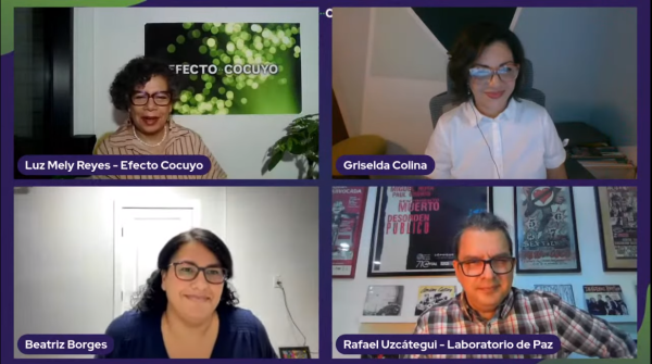 Cepaz: «Es necesario mantener la unión y la confianza para sortear los retos y construir la democracia»
