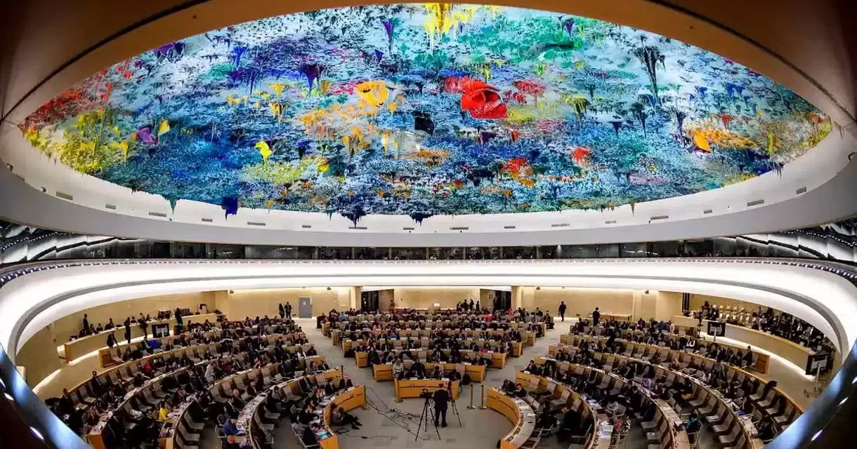 Expertos de Naciones Unidas expresaron su preocupación por «Ley Anti-sociedad» aprobada por la Asamblea Nacional
