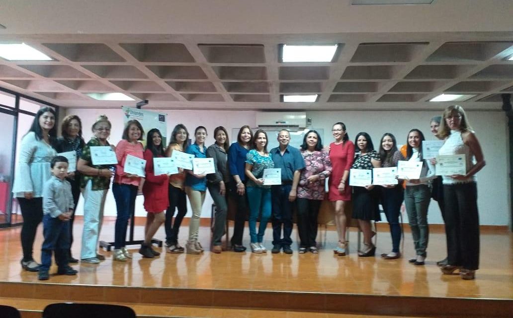 Uniandes Culmina la 1era Cohorte del Programa “Promotoras en Frontera” en el Táchira