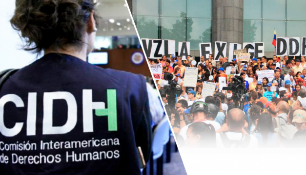 La CIDH presentó ante la Corte IDH caso de Venezuela por violaciones al debido proceso en contexto de proceso penal