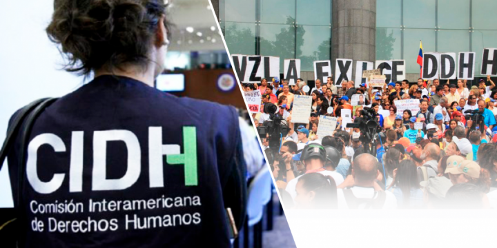 La CIDH presentó ante la Corte IDH caso de Venezuela por violaciones al debido proceso en contexto de proceso penal