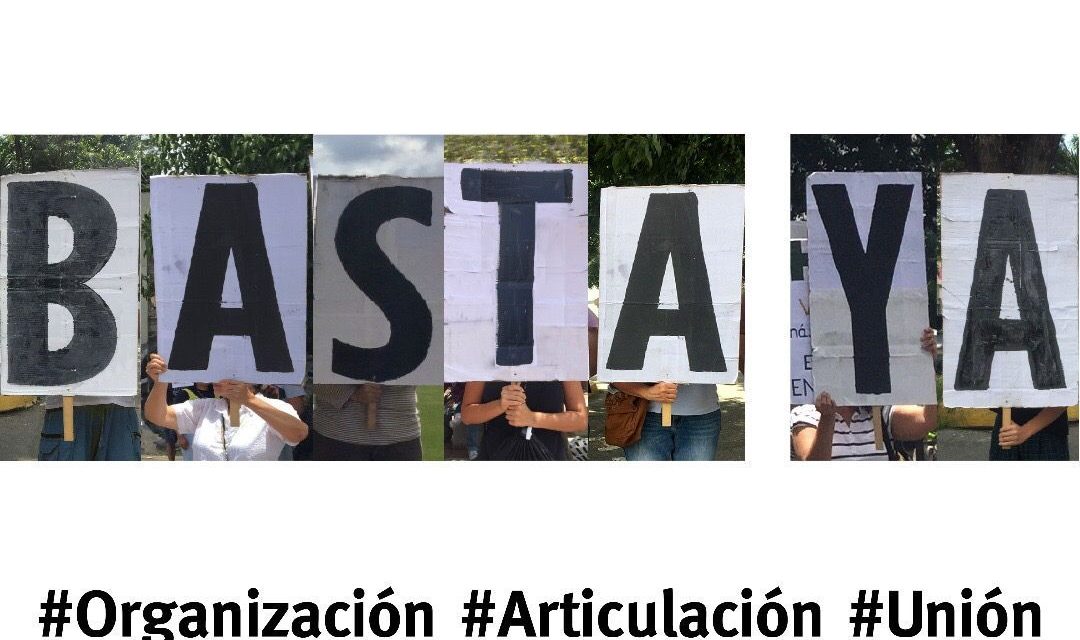 La Alianza en Protesta Pacífica muestra que #Juntos Somos Más Fuertes en la Plaza Brión de Chacaíto