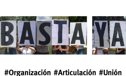 La Alianza en Protesta Pacífica muestra que #Juntos Somos Más Fuertes en la Plaza Brión de Chacaíto