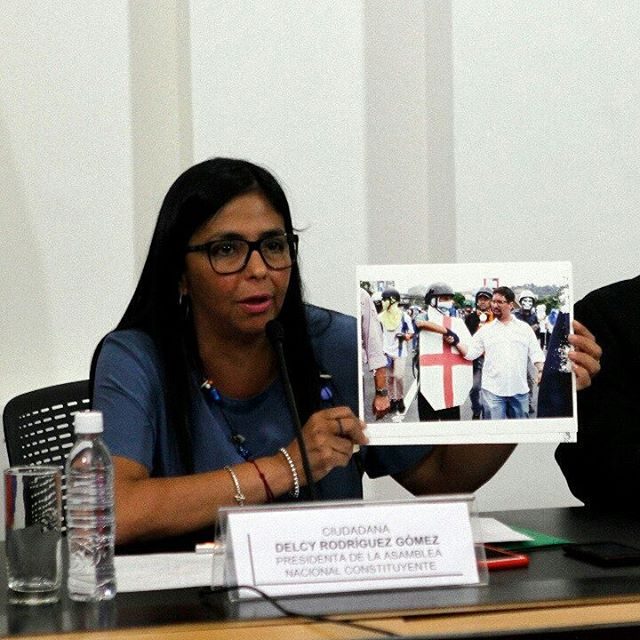 56 Organizaciones expresaron su rechazo a la Comisión de la Verdad, Justicia, Paz y Tranquilidad Pública (CVJPTP)