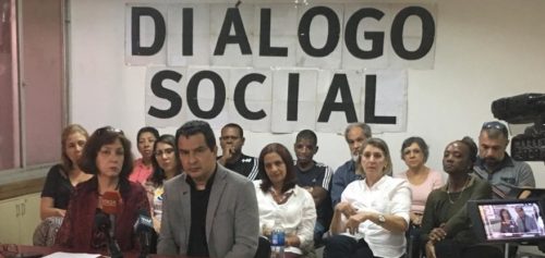 Organizaciones de la sociedad civil ante el paro magisterial y del sector universitario