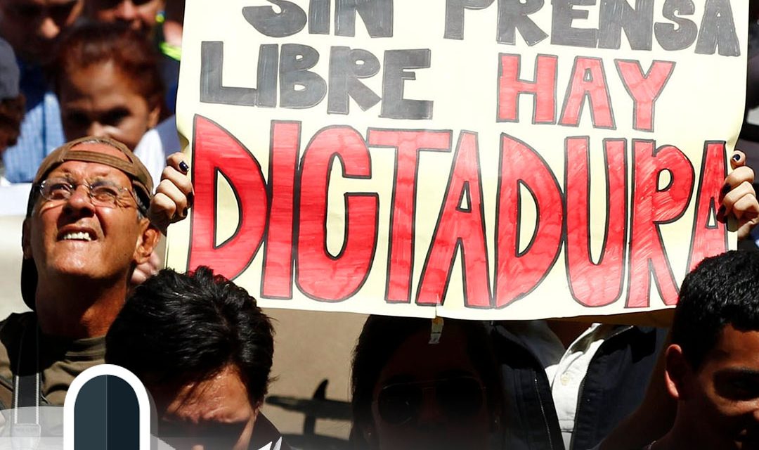 Periodismo en Venezuela: La censura, la persecución y las agresiones arrecian en tiempos de pandemia
