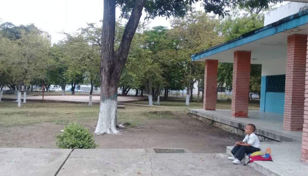 Reporte  Emergencia Humanitaria Compleja en el Derecho a la Educación en el estado Carabobo