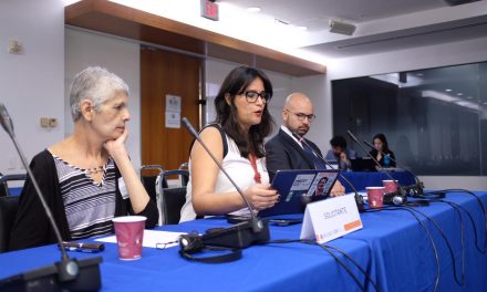 ONG denunciaron ante la CIDH la criminalización y estigmatización de los migrantes venezolanos en el Perú
